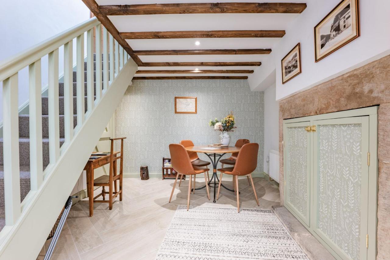 Host & Stay - Cromford View Ngoại thất bức ảnh