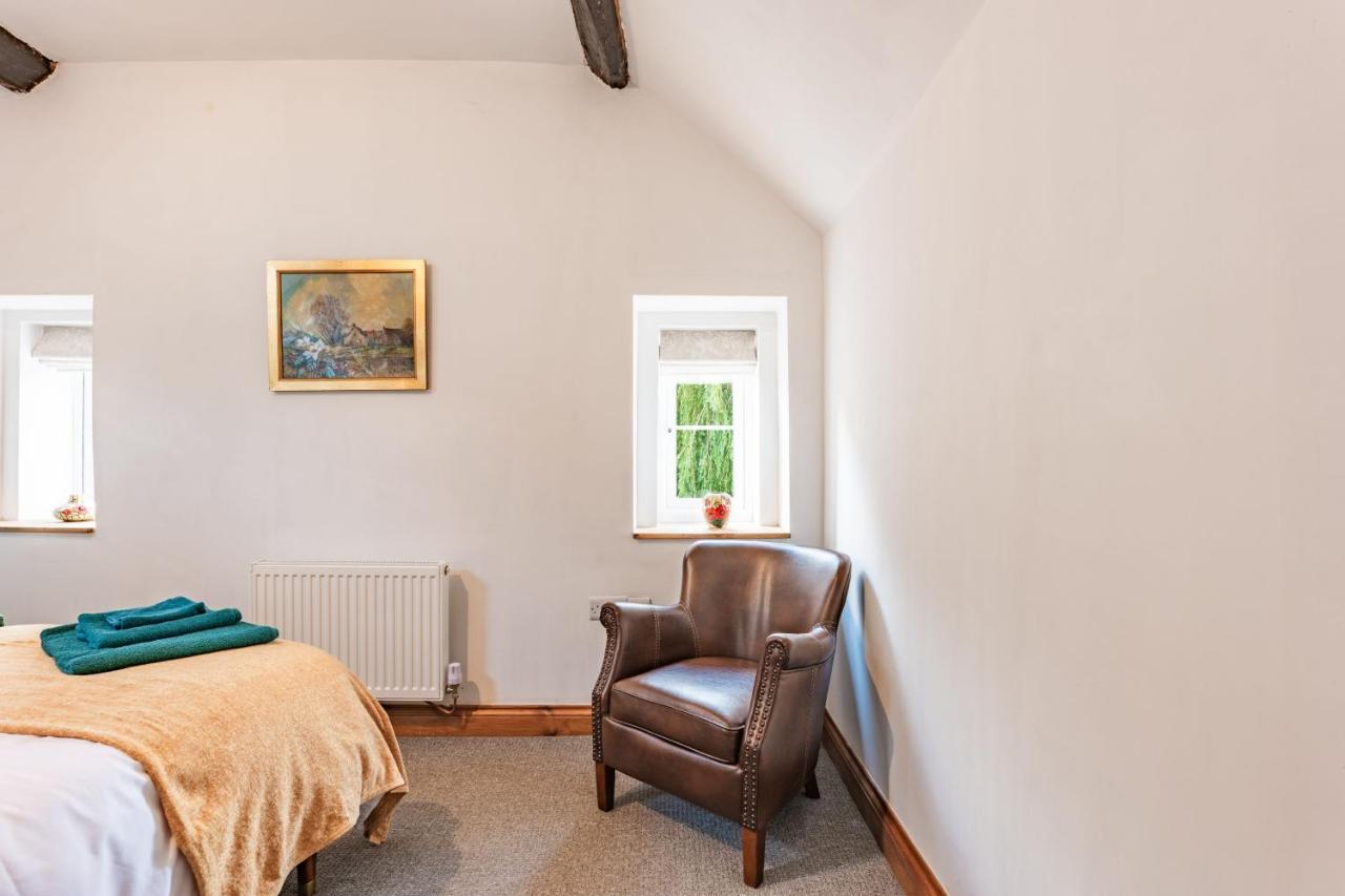 Host & Stay - Cromford View Ngoại thất bức ảnh
